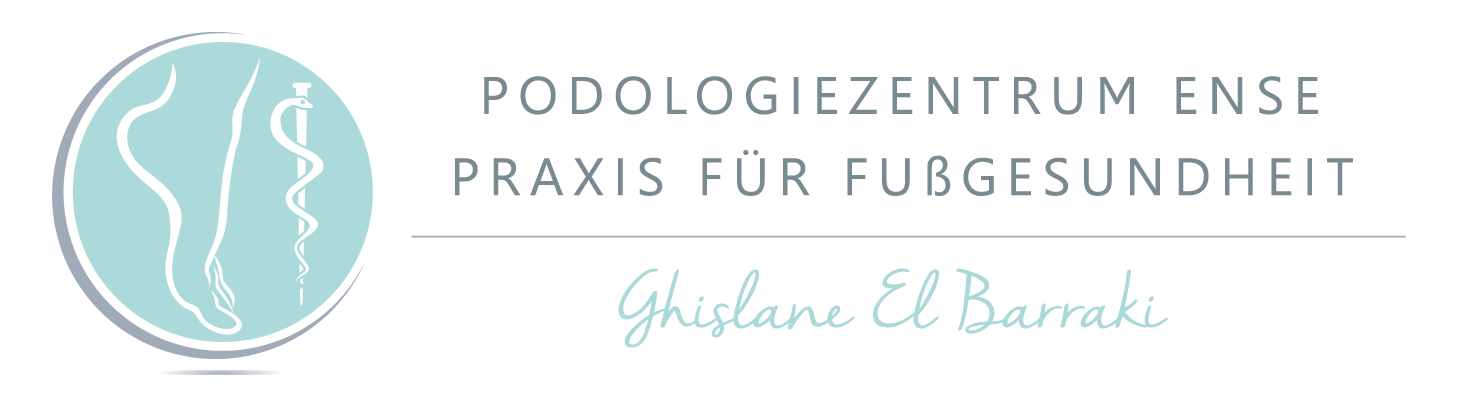 Logo Podologiezentrum Ense